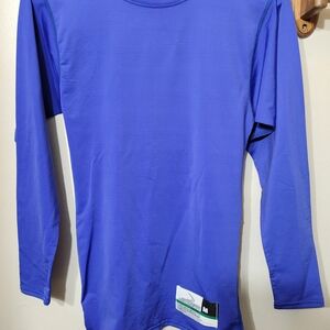 Mens Jetwear Stealth Compression Shirt M